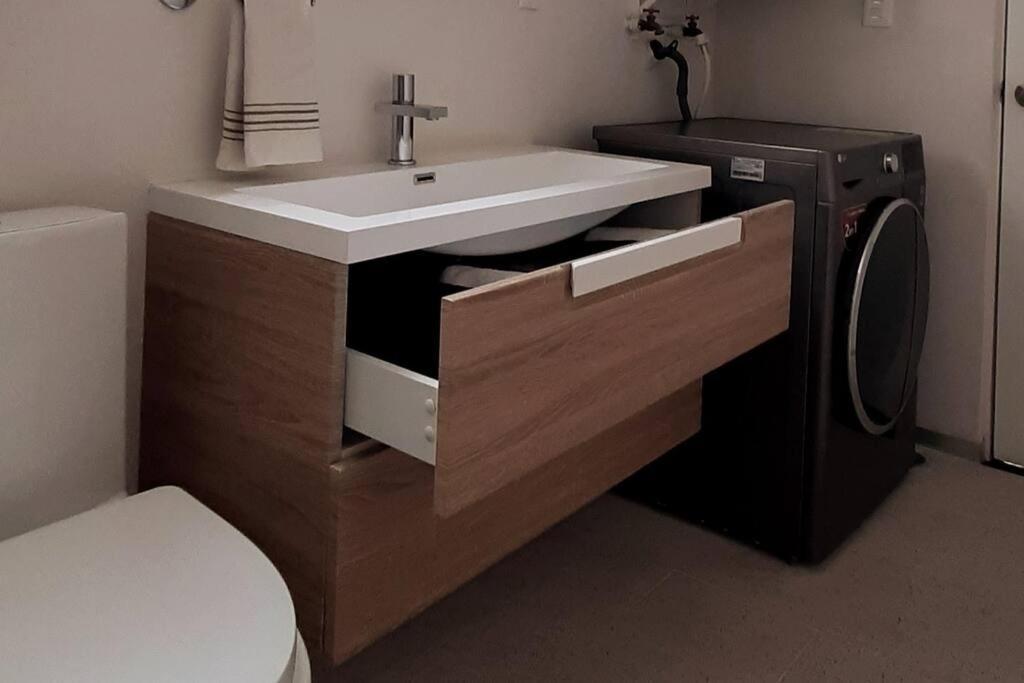 122 Loft Confort Centro Historico Cdmx Kota Meksiko Bagian luar foto
